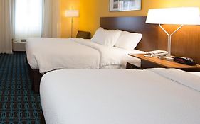 Fairfield Inn & Suites Burlington
